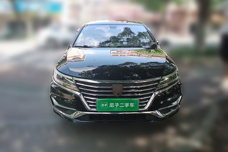 Used Roewe i6 New Energy 2017 45T Hybrid Connective Smart Luxury Edition Front