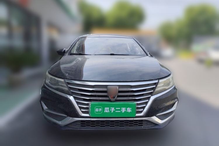 Used Roewe i6 New Energy 2017 45T Hybrid Connect & Smart Enjoyment Edition Front