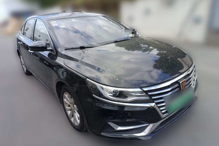 Used Roewe i6 New Energy 2017 45T Hybrid Connect & Smart Enjoyment Edition Front Right 45 Deg