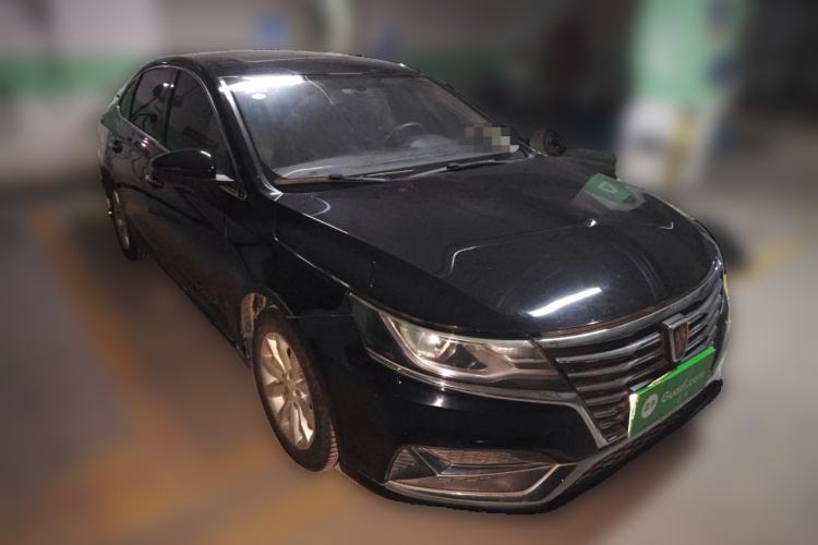 Used Roewe i6 New Energy 2017 45T Hybrid Connect & Smart Enjoyment Edition Front Right 45 Deg