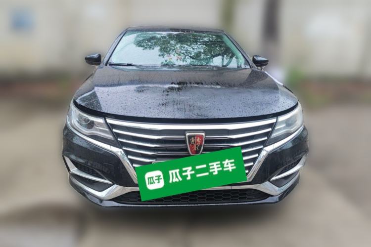 Used Roewe i6 New Energy 2017 45T Hybrid Connect & Smart Enjoyment Edition Front