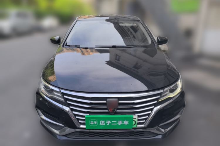 Used Roewe i6 New Energy 2017 45T Hybrid Connect & Smart Enjoyment Edition Front
