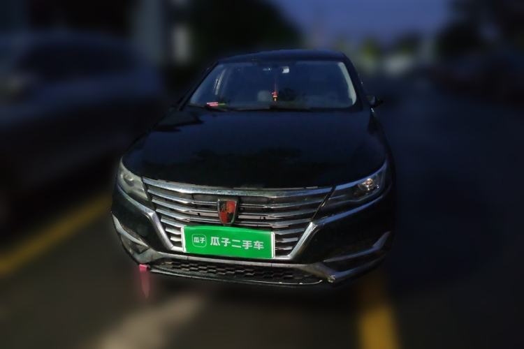 Used Roewe i6 New Energy 2017 45T Hybrid Connect & Smart Enjoyment Edition Front