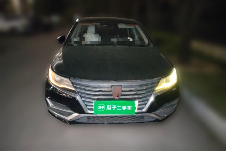 Used Roewe i6 New Energy 2017 45T Hybrid Connect & Smart Enjoyment Edition Front