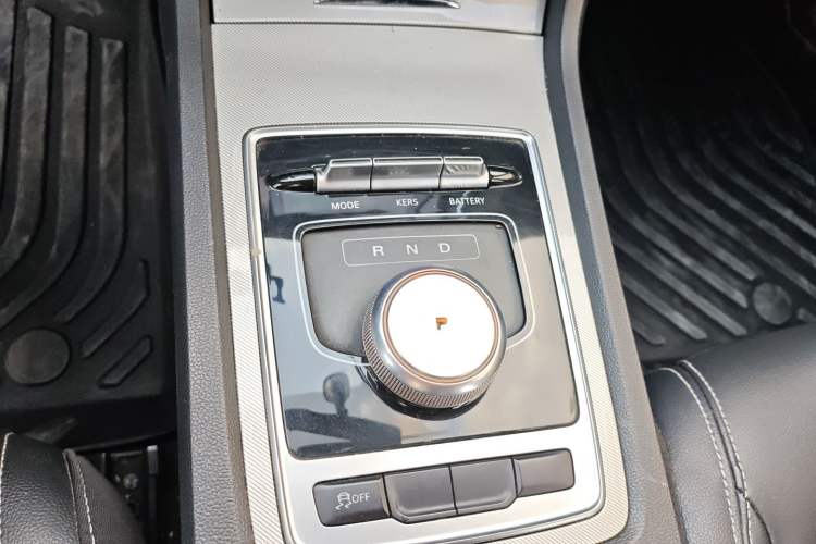 Used Roewe i6 New Energy 2017 45T Hybrid Connect & Smart Enjoyment Edition Gear Lever