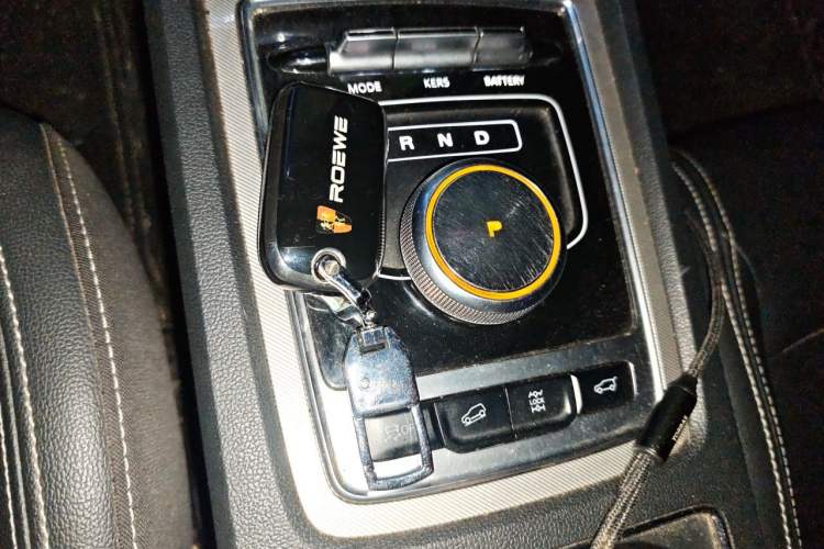 Used Roewe i6 New Energy 2017 45T Hybrid Connect & Smart Enjoyment Edition Gear Lever