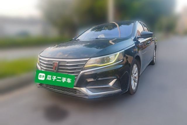 Used Roewe i6 New Energy 2017 45T Hybrid Connect & Smart Enjoyment Edition