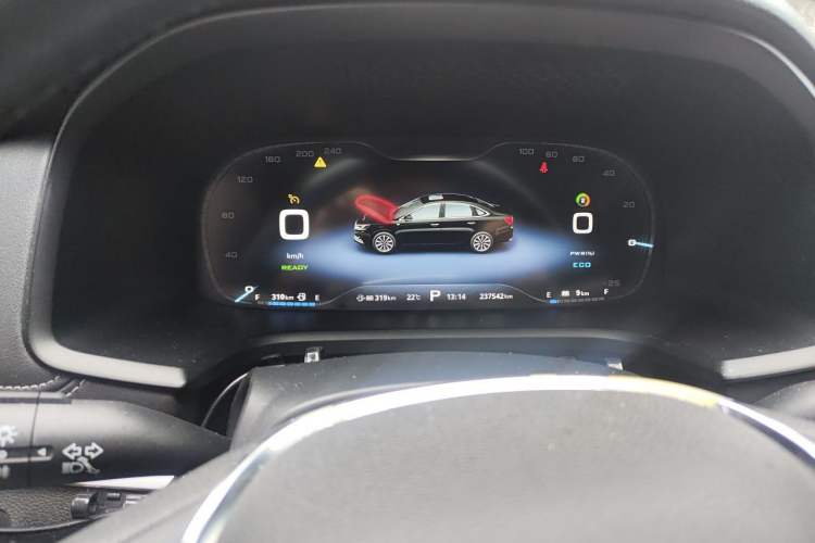 Used Roewe i6 New Energy 2017 45T Hybrid Connect & Smart Enjoyment Edition Instrument Cluster