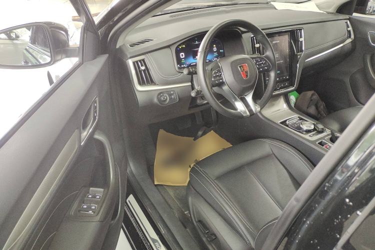Used Roewe i6 New Energy 2017 45T Hybrid Connect & Smart Enjoyment Edition Interior 3