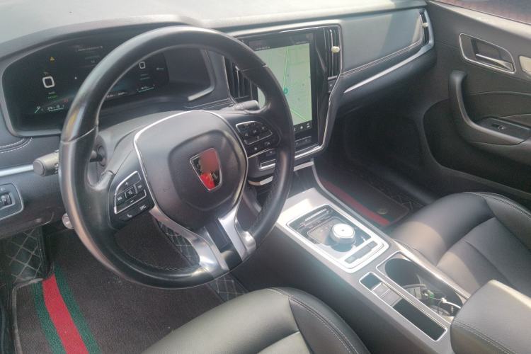 Used Roewe i6 New Energy 2017 45T Hybrid Connect & Smart Enjoyment Edition Interior 3