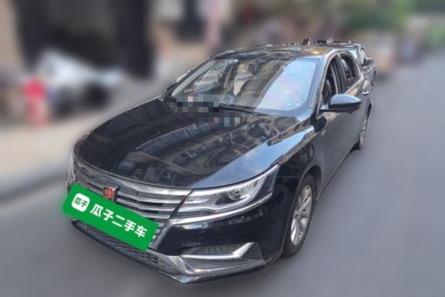 Used Roewe i6 New Energy 2017 45T Hybrid Connect & Smart Enjoyment Edition