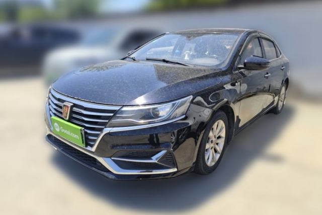 Used Roewe i6 New Energy 2017 45T Hybrid Connect & Smart Enjoyment Edition