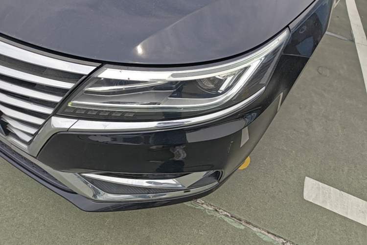 Used Roewe i6 New Energy 2017 45T Hybrid Connective Smart Luxury Edition Left Front Headlight