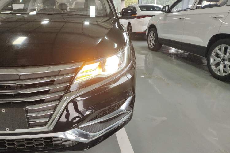 Used Roewe i6 New Energy 2017 45T Hybrid Connect & Smart Enjoyment Edition Left Front Headlight