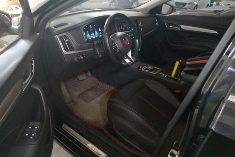Used Roewe i6 New Energy 2017 45T Hybrid Connect & Smart Enjoyment Edition Left Front Seat