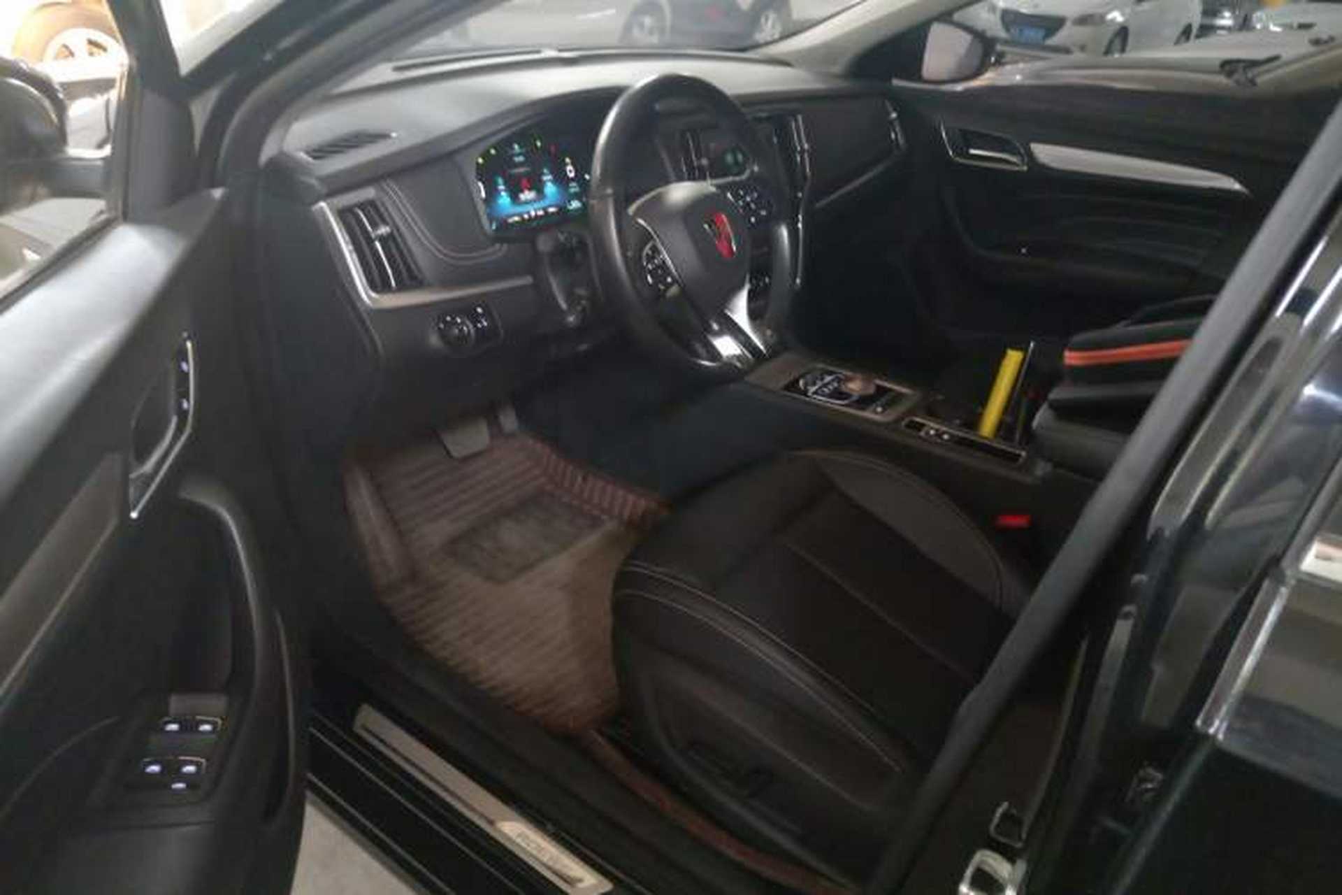 Used Roewe i6 New Energy 2017 45T Hybrid Connect & Smart Enjoyment Edition Left Front Seat