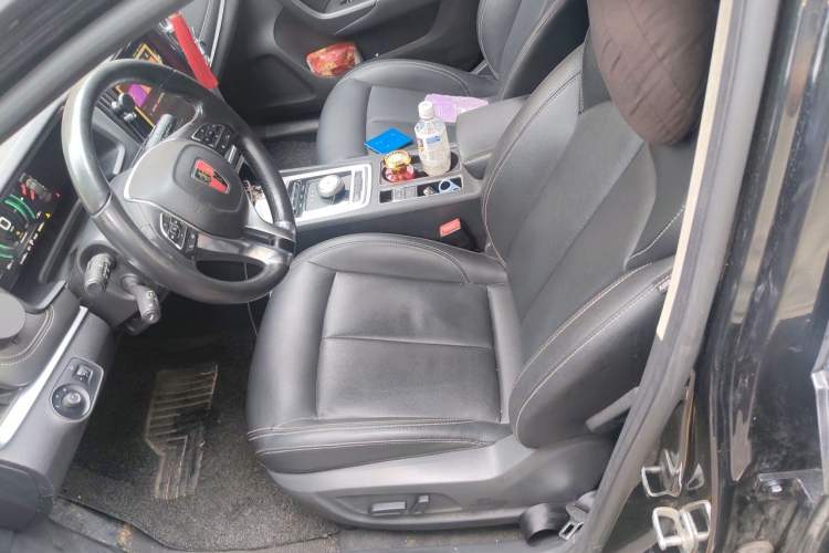 Used Roewe i6 New Energy 2017 45T Hybrid Connect & Smart Enjoyment Edition Left Front Seat