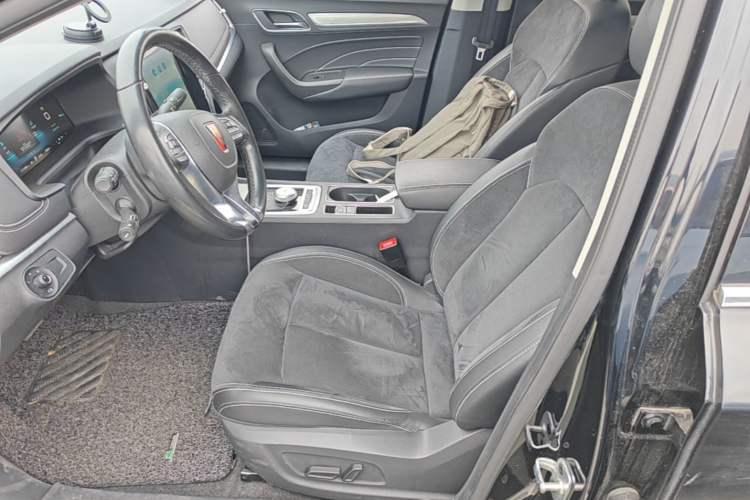 Used Roewe i6 New Energy 2017 45T Hybrid Connective Smart Luxury Edition Left Front Seat