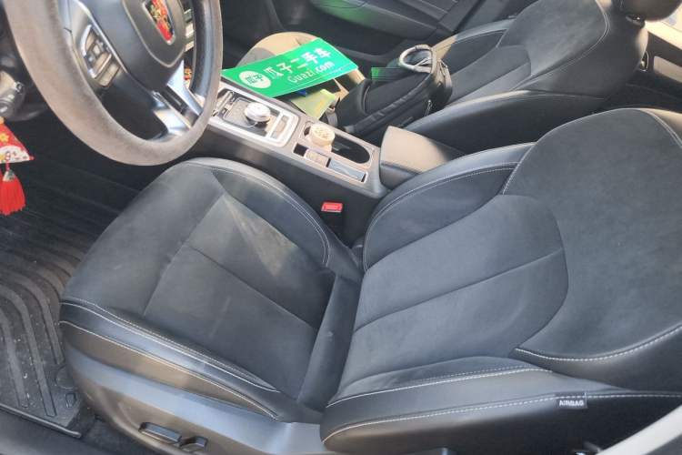 Used Roewe i6 New Energy 2017 45T Hybrid Connective Smart Luxury Edition Left Front Seat