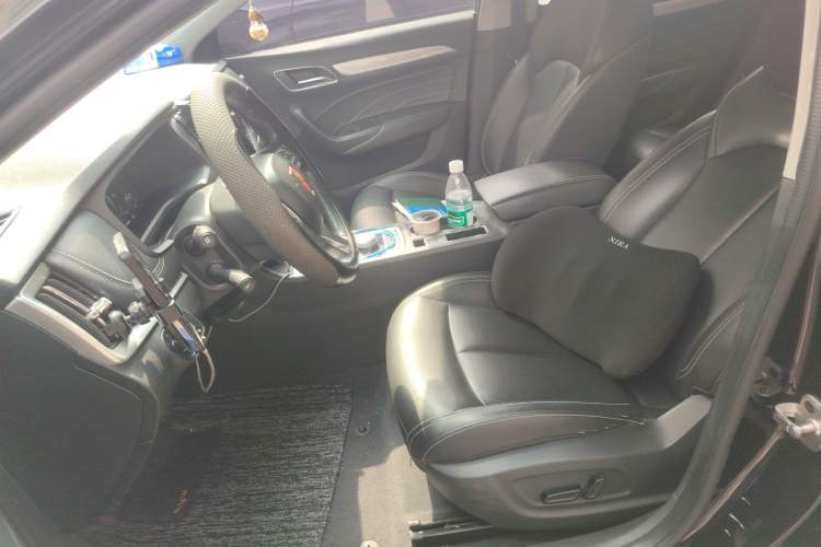 Used Roewe i6 New Energy 2017 45T Hybrid Connect & Smart Enjoyment Edition Left Front Seat