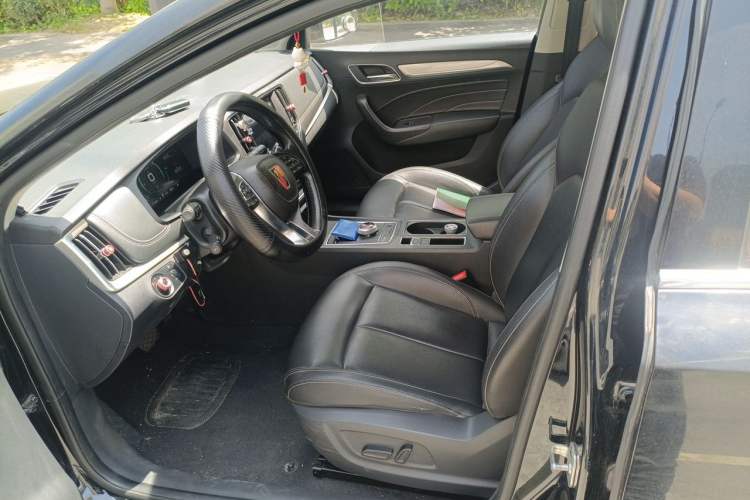 Used Roewe i6 New Energy 2017 45T Hybrid Connect & Smart Enjoyment Edition Left Front Seat
