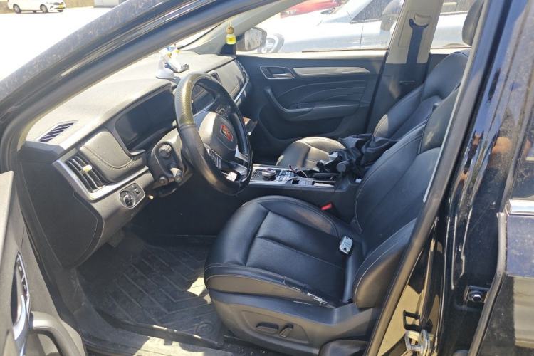 Used Roewe i6 New Energy 2017 45T Hybrid Connect & Smart Enjoyment Edition Left Front Seat