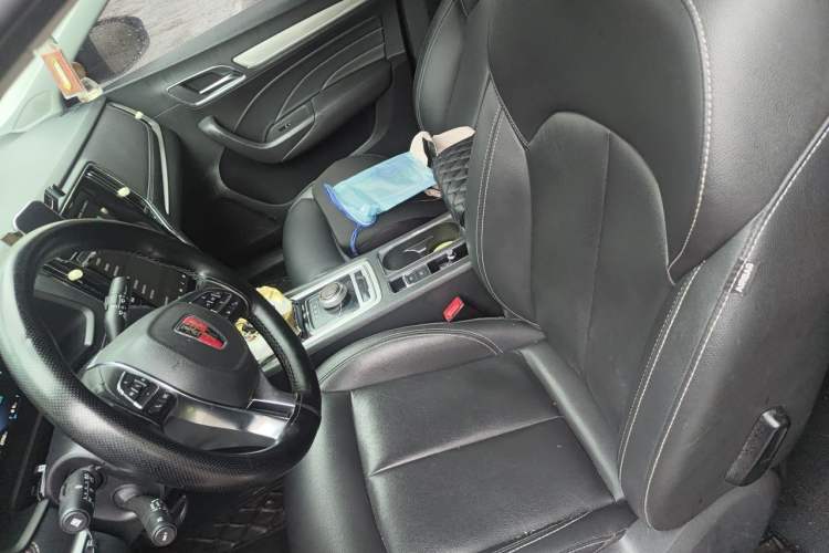Used Roewe i6 New Energy 2017 45T Hybrid Connect & Smart Enjoyment Edition Left Front Seat