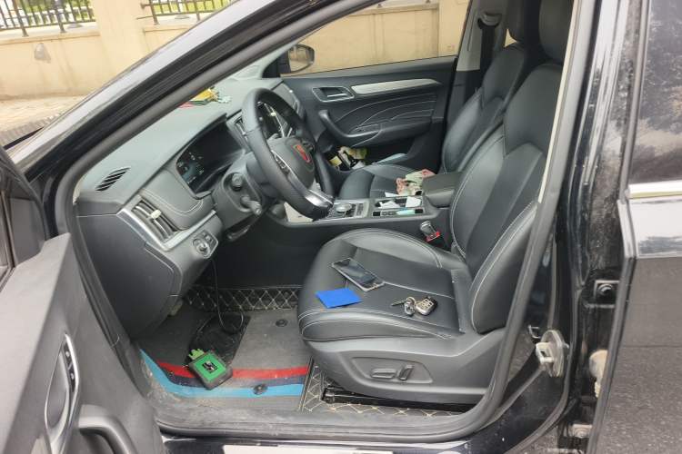 Used Roewe i6 New Energy 2017 45T Hybrid Connect & Smart Enjoyment Edition Left Front Seat