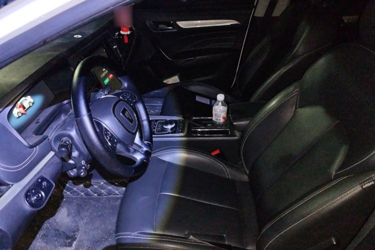 Used Roewe i6 New Energy 2017 45T Hybrid Connect & Smart Enjoyment Edition Left Front Seat