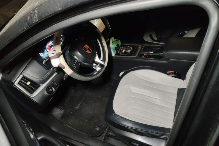 Used Roewe i6 New Energy 2017 45T Hybrid Connect & Smart Enjoyment Edition Left Front Seat