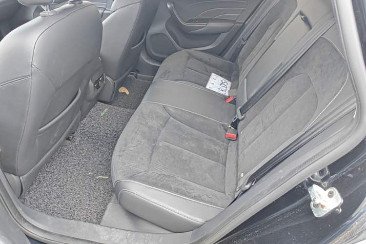 Used Roewe i6 New Energy 2017 45T Hybrid Connective Smart Luxury Edition Left Rear Seat