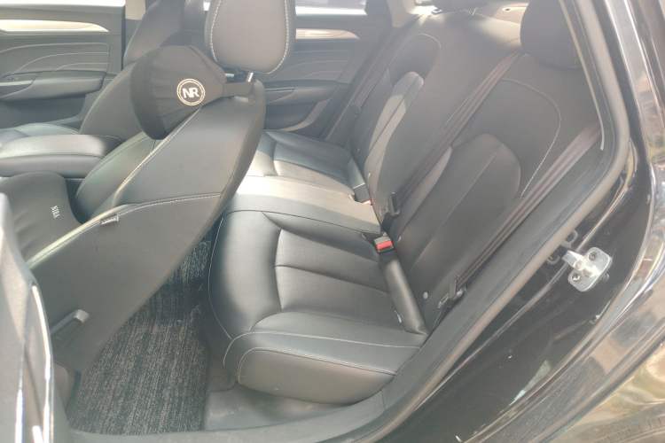 Used Roewe i6 New Energy 2017 45T Hybrid Connect & Smart Enjoyment Edition Left Rear Seat