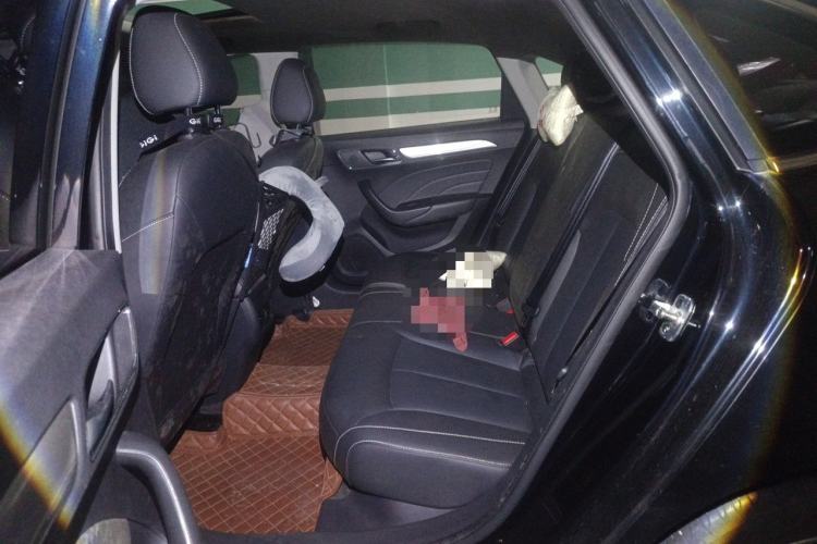 Used Roewe i6 New Energy 2017 45T Hybrid Connect & Smart Enjoyment Edition Left Rear Seat