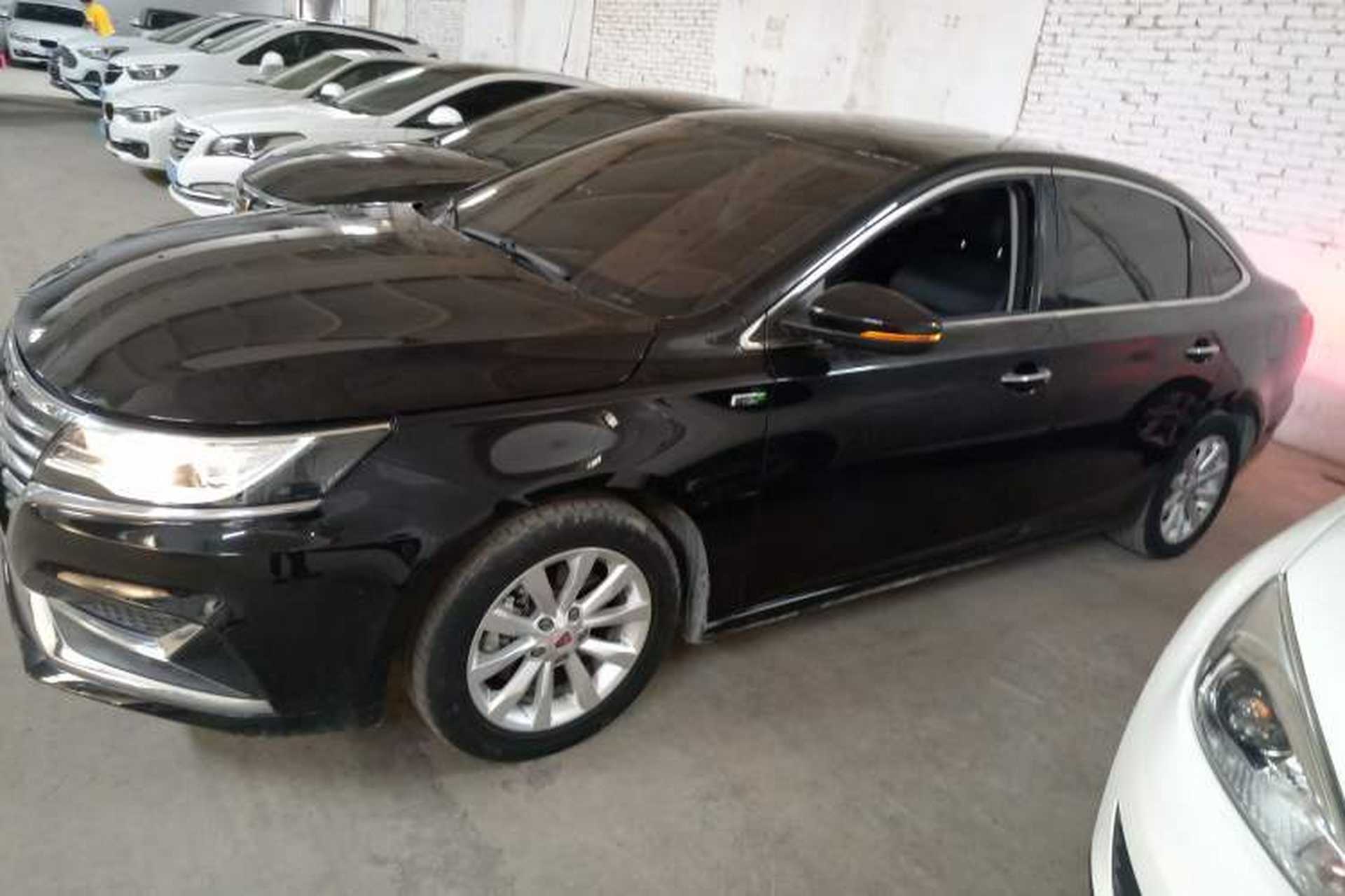 Used Roewe i6 New Energy 2017 45T Hybrid Connect & Smart Enjoyment Edition Left Side