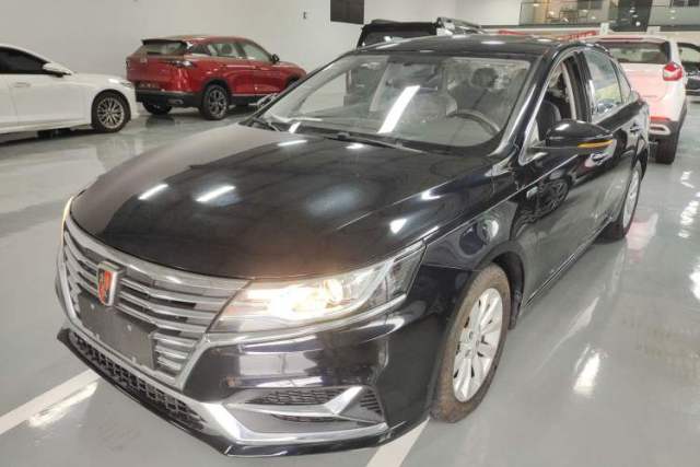 Used Roewe i6 New Energy 2017 45T Hybrid Connect & Smart Enjoyment Edition