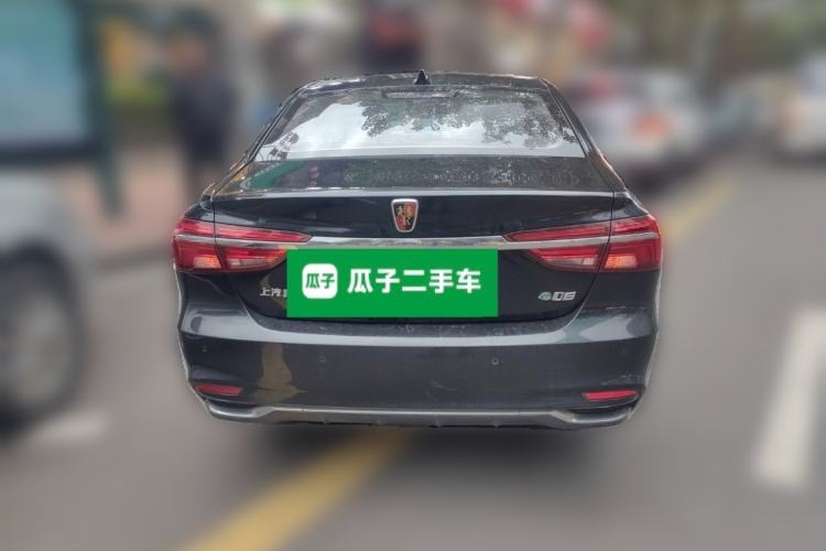 Used Roewe i6 New Energy 2017 45T Hybrid Connect & Smart Enjoyment Edition Rear
