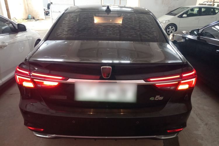 Used Roewe i6 New Energy 2017 45T Hybrid Connect & Smart Enjoyment Edition Rear