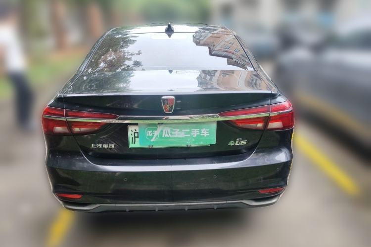 Used Roewe i6 New Energy 2017 45T Hybrid Connect & Smart Enjoyment Edition Rear