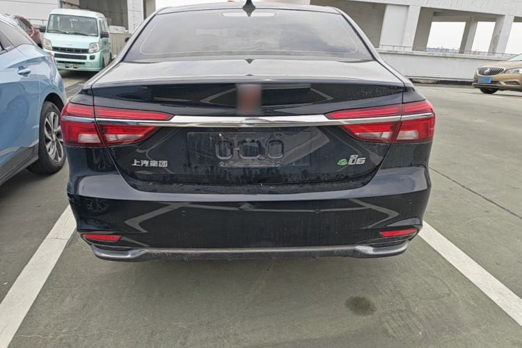 Used Roewe i6 New Energy 2017 45T Hybrid Connective Smart Luxury Edition Rear