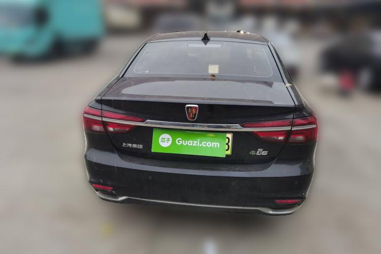 Used Roewe i6 New Energy 2017 45T Hybrid Connect & Smart Enjoyment Edition Rear