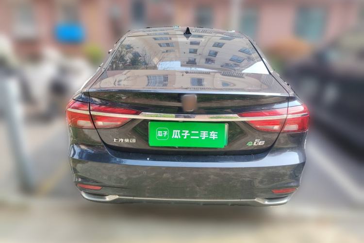 Used Roewe i6 New Energy 2017 45T Hybrid Connect & Smart Enjoyment Edition Rear