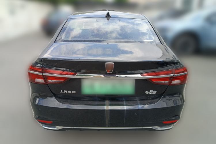 Used Roewe i6 New Energy 2017 45T Hybrid Connect & Smart Enjoyment Edition Rear