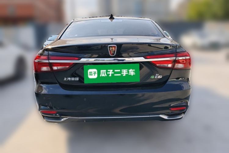 Used Roewe i6 New Energy 2017 45T Hybrid Connect & Smart Enjoyment Edition Rear
