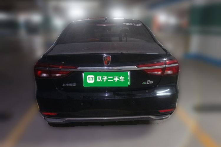 Used Roewe i6 New Energy 2017 45T Hybrid Connect & Smart Enjoyment Edition Rear