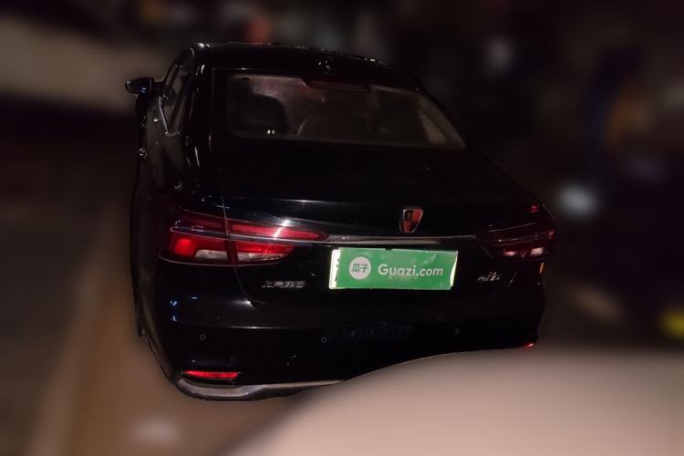 Used Roewe i6 New Energy 2017 45T Hybrid Connect & Smart Enjoyment Edition Rear