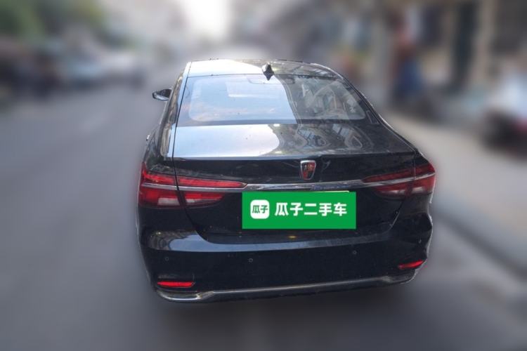 Used Roewe i6 New Energy 2017 45T Hybrid Connect & Smart Enjoyment Edition Rear