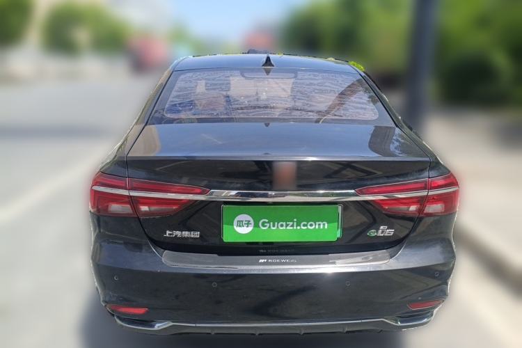 Used Roewe i6 New Energy 2017 45T Hybrid Connect & Smart Enjoyment Edition Rear