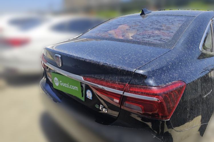 Used Roewe i6 New Energy 2017 45T Hybrid Connect & Smart Enjoyment Edition Rear