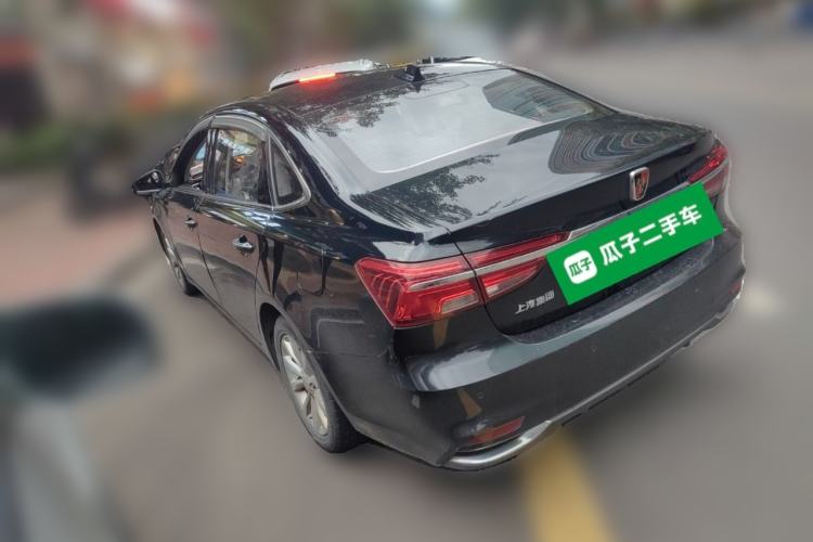 Used Roewe i6 New Energy 2017 45T Hybrid Connect & Smart Enjoyment Edition Rear Left 45 Deg