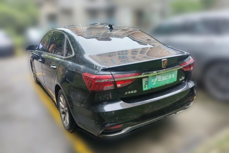 Used Roewe i6 New Energy 2017 45T Hybrid Connect & Smart Enjoyment Edition Rear Left 45 Deg